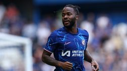 Calciomercato Serie A: De Laurentiis chiama Sterling, Como su Nuno Tavares?