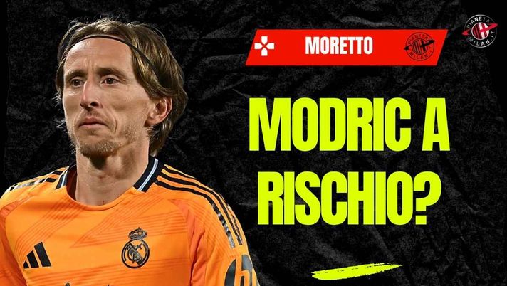 Calciomercato Milan, Moretto: 'Nessuna trattativa per Guerra. Modric? Ecco la verità'
