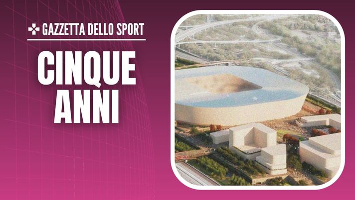 Nuovo Stadio AC Milan San Donato