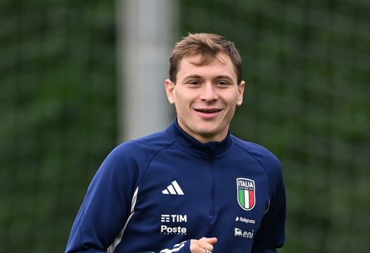 Barella: “Non so Spalletti chi sceglierà ma siamo pronti. Frattesi grande giocatore”- immagine 2