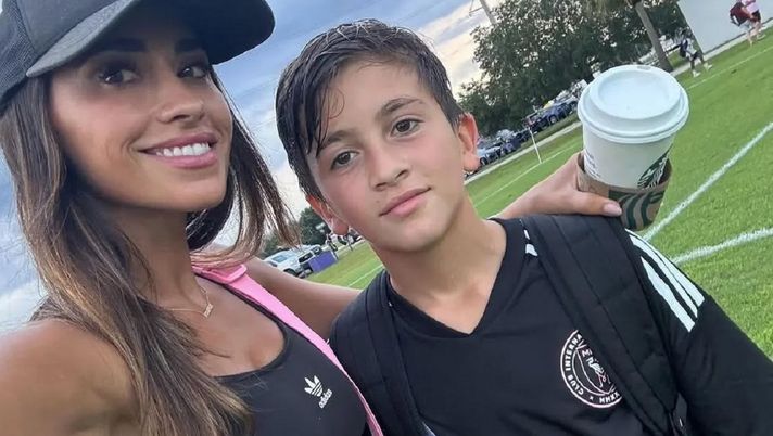 Buon sangue non mente? Il figlio di Messi esagerato: segna 11 gol in una partita, numeri choc - immagine 1