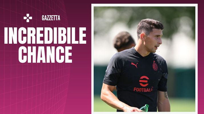 Mattia Caldara AC Milan Calciomercato Milan