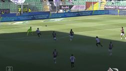 VIDEO Palermo-Reggiana 1-2, gol e highlights: Brunori illude. Nesta rimonta Mignani