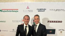 Il “Forza Milan” di Gerry Cardinale: e l’applauso di Joe Biden…