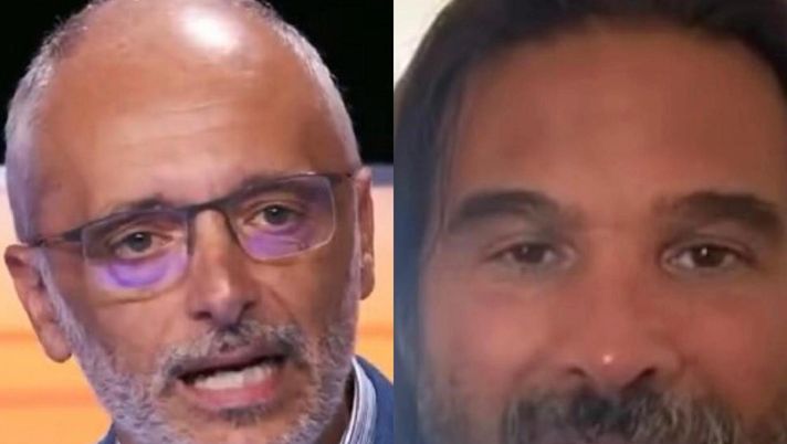 La frecciata di Capuano ad Adani: “Sicuramente sbaglio io, ma sta riuscendo nell’impresa di…” - immagine 1