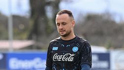 UFFICIALE – Napoli, infortunio per Lobotka: l’esito degli esami e i tempi di recupero