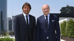 Marotta: “Modello Atalanta impossibile nelle big. Conte? Un gioco. Io cerco di…”