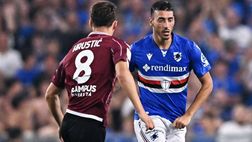 Le ultime due squadre in bilico per la prossima serie B: Sampdoria (favorita) o Salernitana?