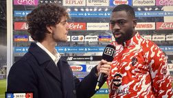 Milan, Fofana: “Tanti duelli? Mi esalta. Con Ricci o Rabiot qualità alta”