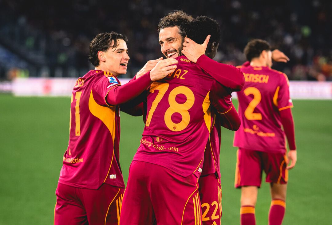 Roma-Lecce – FOTO GALLERY - immagine 66