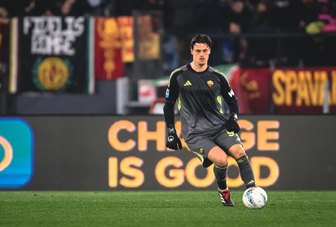 Roma-Cremonese 3-0 – FOTO GALLERY - immagine 123