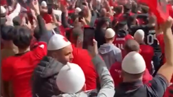 Tifosi albanesi caldissimi a Dortmund: saranno oltre 50mila contro l’Italia