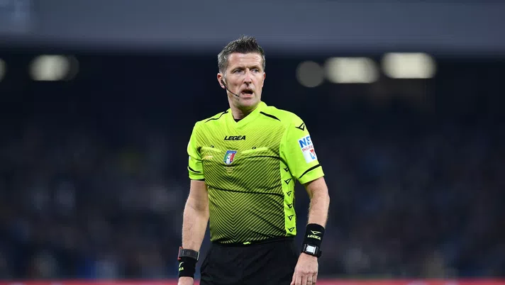 orsato arbitro napoli