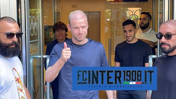 Inter, con Klaassen centrocampo super. Mezzala, ma anche regista: tante opzioni per Inzaghi- immagine 3
