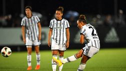Da Caruso a Salvai: tutte le statistiche post Como-Juve Women