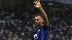 Inter, nuovo traguardo in vista per de Vrij: nel mirino le 250 presenze in Serie A