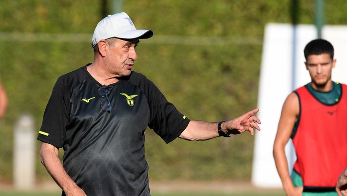 Maurizio Sarri Maurizio Sarri