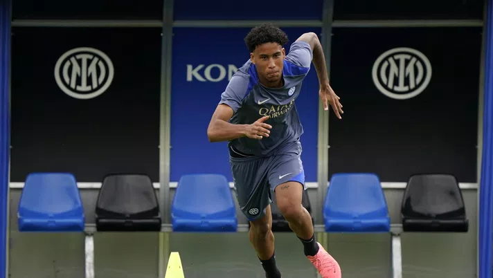 FCIN1908 / Inter, Alex Perez di nuovo in campo: il punto fra recupero e futuro - immagine 1