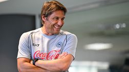 Conte, discorso alla squadra dopo la prima seduta a Dimaro: il messaggio del tecnico