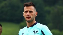 Hellas-Top 22 Calcio Veronese, le formazioni ufficiali