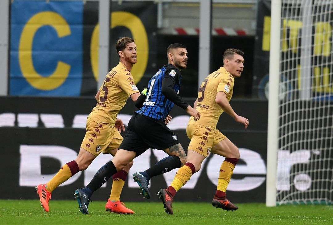 Fotogallery – Inter-Torino 1-1: i granata fermano la seconda in classifica - immagine 63