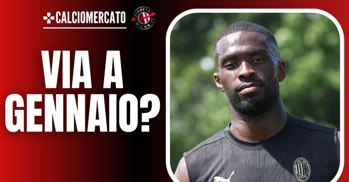 Calciomercato Milan – Tomori via a gennaio? “Contatti con una big di Serie A”