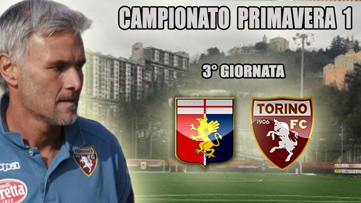 Primavera, Genoa-Torino 1-0 Primavera, Genoa-Torino 1-0 - immagine 1