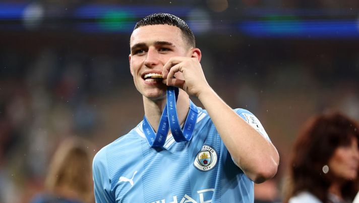 Foden: “Champions League vinta contro l’Inter? Ricordo un istante esatto” - immagine 1