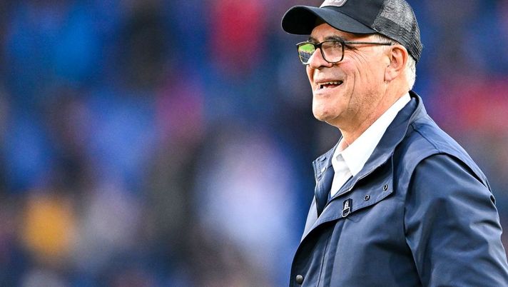 Zangrillo: “Non soffro se perdo contro il Napoli. Merita lo scudetto” - immagine 1