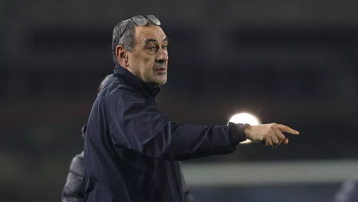 Sarri scudetto napoli conte