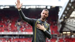 Ferdinand: “Chiunque ha allontanato De Gea dallo United dovrebbe essere licenziato”