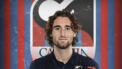 Catania, ufficiale: Zanellato è rossazzurro