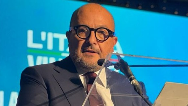 Il ministro Sangiuliano: “Il Napoli ha mostrato caratura europea, meritava di più” - immagine 1