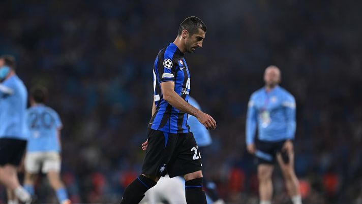 Mkhitaryan: “Vincere la Champions era il nostro sogno, non meritavamo di perdere” - immagine 1