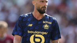 Europa League, Giroud ancora in gol con il Lille | VIDEO