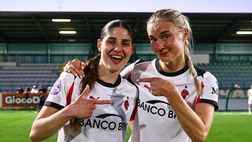 Milan Femminile, 3-1 al Parma tra gli applausi di Vismara: Grimshaw trascina le rossonere alla vittoria