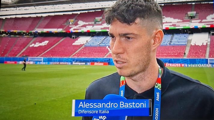 Bastoni: “Non ci aspettavamo una batosta del genere. Croazia? Già con l’Inter ho vissuto…” - immagine 1