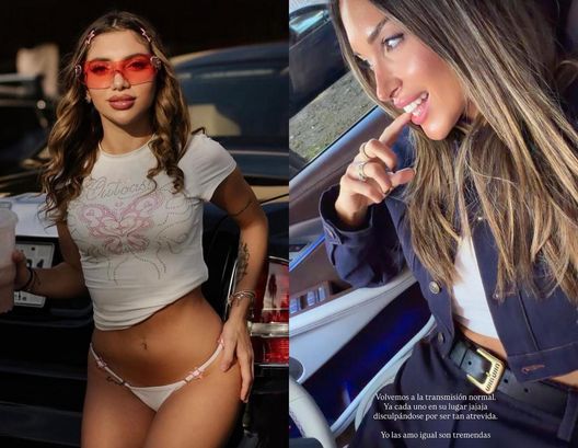 Lady Lautaro archivia l’influencer e ringrazia le fan: “Vi amo! Ognuno al proprio posto” Lady Lautaro archivia l’influencer e ringrazia le fan: “Vi amo! Ognuno al proprio posto” - immagine 1