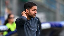 Fabregas: “Rispondo così su Diao e Addai! Goldaniga, Paz, Dossena, Van der Brempt…”