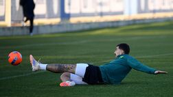 Lazio, preoccupano le condizioni di Zaccagni: il punto sul ritorno di Coppa Italia