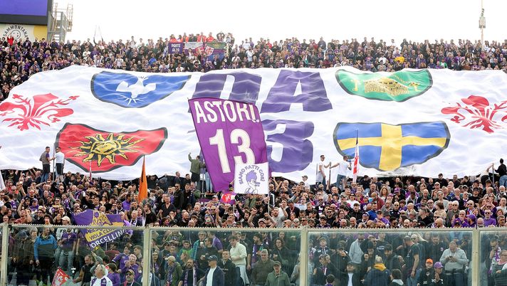 Fiorentina-Parma, i numeri del Franchi: ancora oltre i 20mila - immagine 1