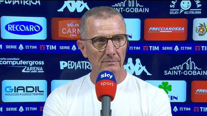 Andreazzoli: “L’Empoli oggi ha raggiunto il suo obiettivo. Potevamo avere più fortuna” - immagine 1