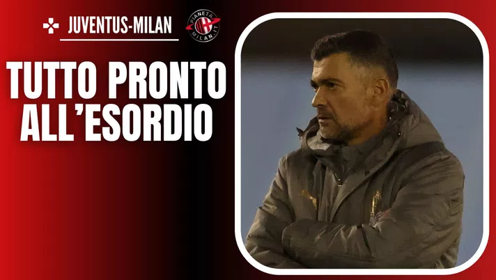 Sergio Conceicao, nuovo tecnico del Milan 03/01/2025 PianetaMilan.it