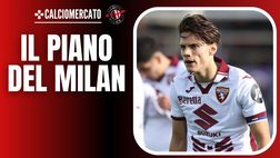 Moretto: “Ricci al Milan? Operazione già avviata, sarà l’obiettivo numero uno”