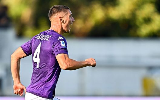 Getty Images Pradé: “Milenkovic pilastro Fiorentina. Per noi ha rinunciato ad altri club”- immagine 2