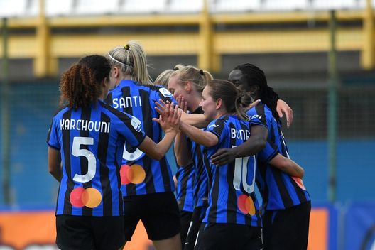 Inter Women, Ieradi: “Convinto che riusciremo a creare qualcosa di importante”- immagine 2