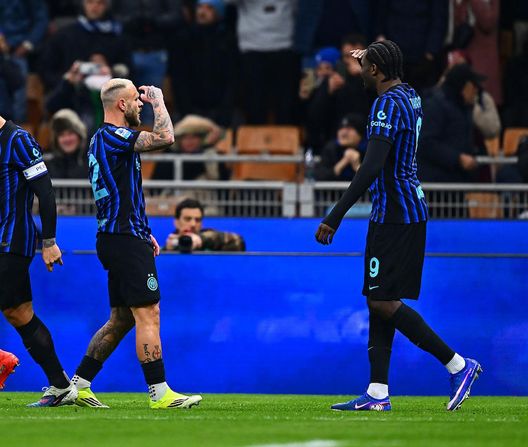 Getty Images Dimarco da record: superati Dumfries e Theo Hernandez in una speciale classifica- immagine 3