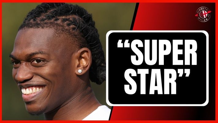 Rafael Leao AC Milan Real Madrid-Milan 1-3 Champions League 2024-2025