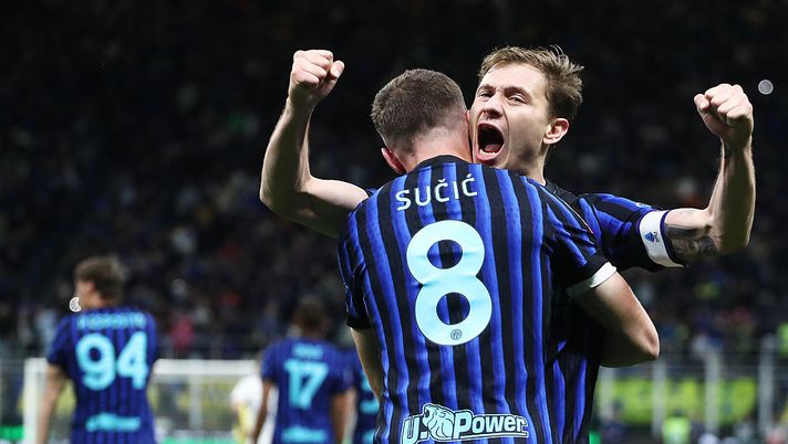 Una pazza Inter rimonta ancora il Como: le statistiche del 3-2 in Coppa Italia - immagine 1