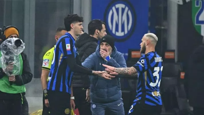 Milan-Inter, scelte obbligate per Inzaghi a centrocampo: Dimarco e Bastoni… - immagine 1